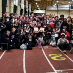 National District Indoor Track & Field Champions