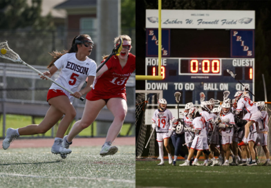 Edison Girls & Boys Lacrosse Teams Advance To Semifinals
