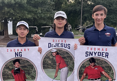 Edison Golf Seniors